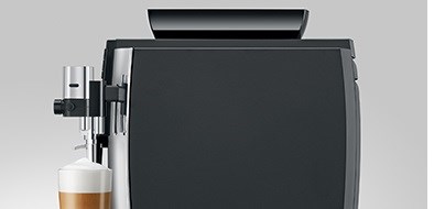 Jura WE8 Chrome pěnová tryska